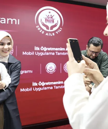 'İlk Öğretmenim Ailem' uygulamasıyla 2 milyon aileye dijital rehberlik sağlanıyor