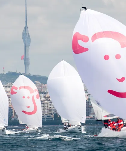 Olympos Regatta'nın yarış takvimi netleşti