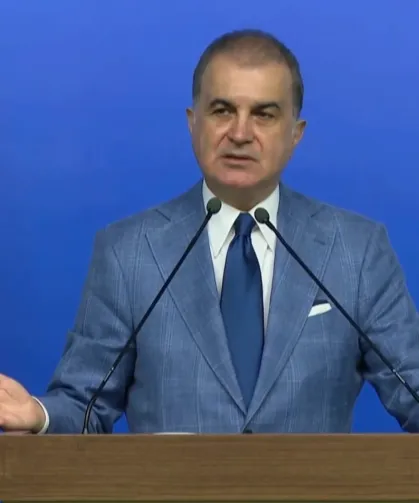 Ömer Çelik: 2 yıllık çalışmanın en önemli aşamasındayız