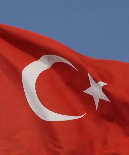 Türk bayrağına tüfekle zarar verilmesine ilişkin soruşturma başlattı