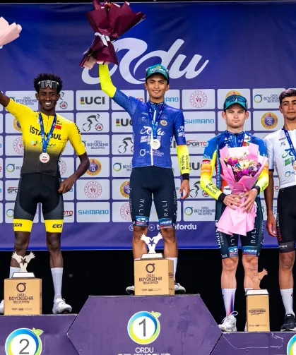 Tour Of Ordu 2026 Karga Tepesi'nde sona erdi