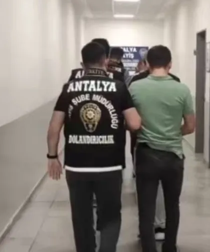 18 ilde nitelikli dolandırıcılığa 153 tutuklama