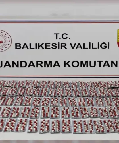 28 ilde uyuşturucuya 80 tutuklama