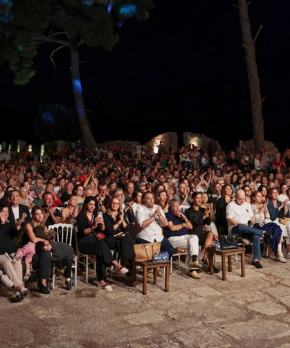 16'ncı Phaselis Festivali final gecesiyle sona erdi