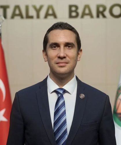 Antalya Barosu'nda seçim heyecanı; Bozaner yeniden aday
