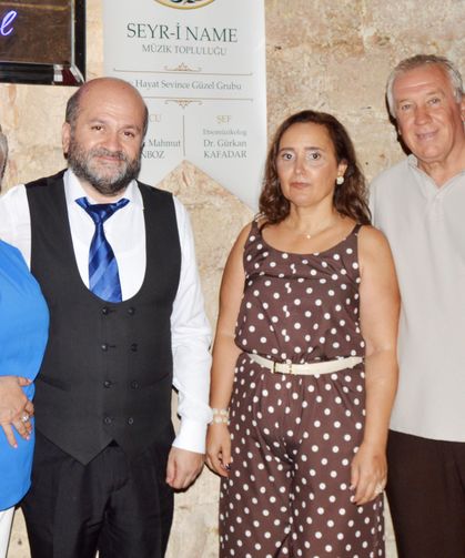Antalya'da müzik sezonu açıldı
