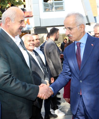 Bakan Uraloğlu: Birileri istiyor ki şehit cenazeleri gelmeye devam etsin