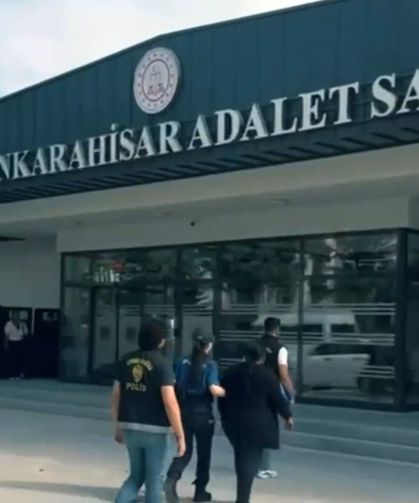 Fuhuş operasyonunda aracı ve mağdurun annesi tutuklandı