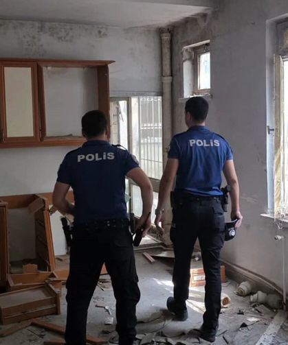 Okul çevreleri ve servisler denetlendi