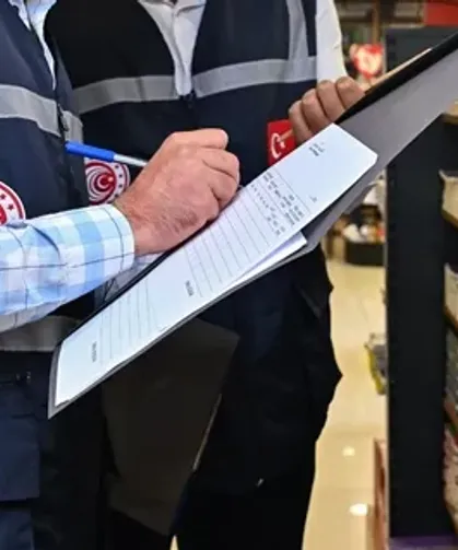 Bakan Bolat: Denetimleri yoğunlaştırdık... Kırtasiye denetimlerde 182,6 milyon liralık ceza