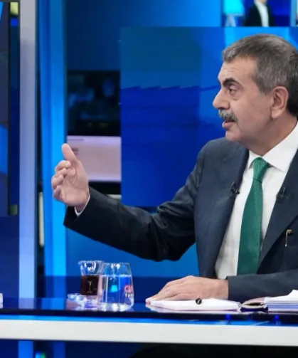 Bakan Tekin'den 'kılık kıyafet' vurgusu