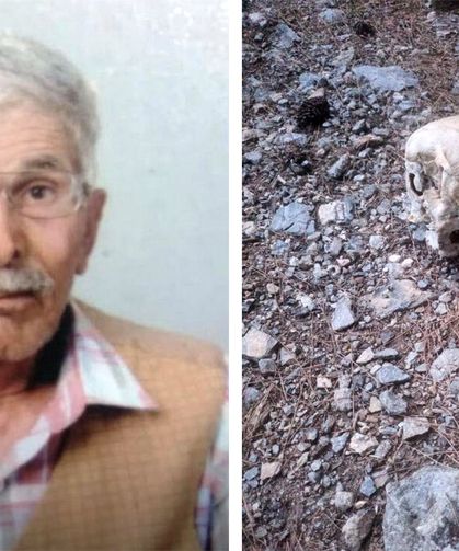 Gazipaşa'da 15 aydır kayıptı: Kıyafetleri, kimliği ve kemik parçaları bulundu