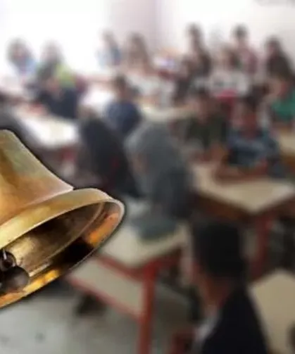 Ders saatleri değişti! Pazartesi eğitim 10'da başlayacak