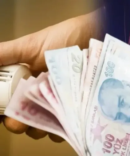 Doğal gaz desteğinde 9 ayda 1,82 milyar lira destek