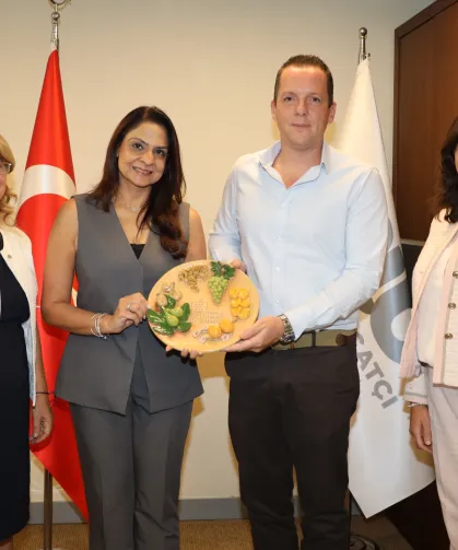 Hindistan'dan Türk kuru meyvesine büyük ilgi