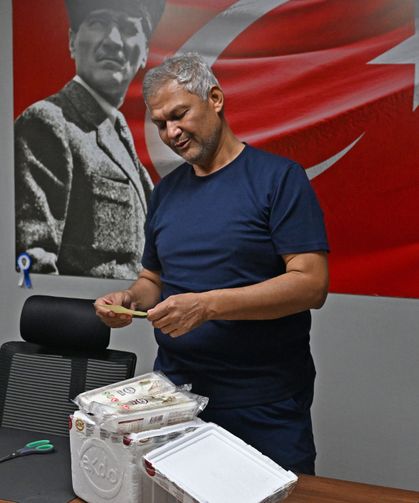 Kahramanmaraş depreminden 3,5 yıl sonra gelen duygulandıran mesaj