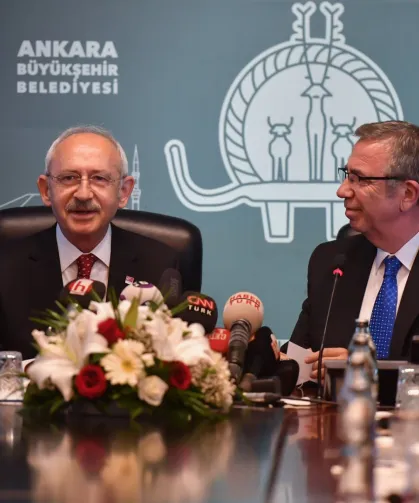 Kılıçdaroğlu'ndan Mansur Yavaş açıklaması: Seçmenin iradesine aynen katılıyoruz