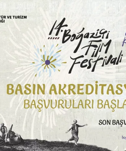 14. Boğaziçi Film Festivali için akreditasyon başvuruları başladı