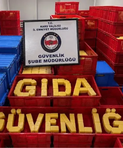 81 ilde gıda güvenliği operasyonu... 61 milyon liralık sahte ve tağşişli ürün ele geçirildi!