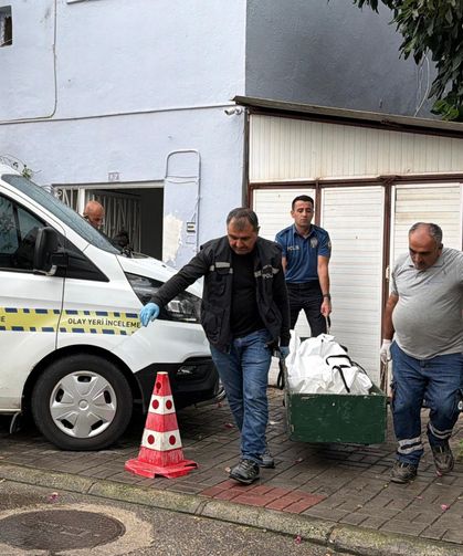 Alanya'da 71 yaşındaki adam pansiyonda ölü bulundu
