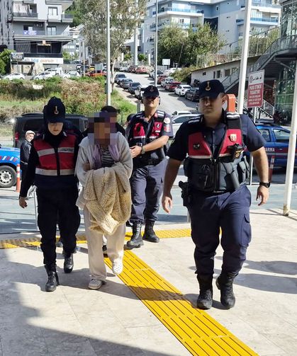 Alanya'da 3 milyonluk dolandırıcılığa 2 tutuklama