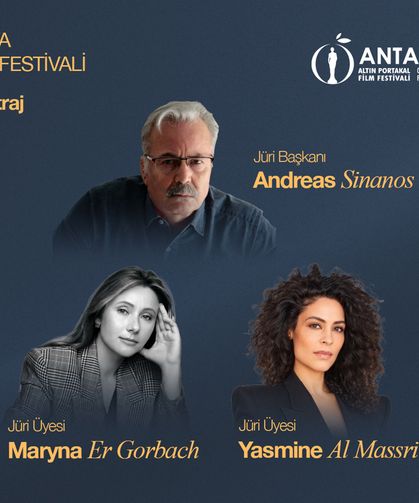 Altın Portakal'ın 'Uluslararası Uzun Metraj Film Yarışması'nda jüri üyeleri belli oldu
