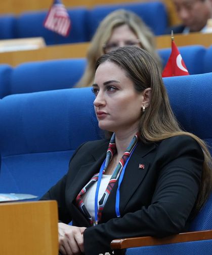 Antalya'nın akıllı şehir uygulamaları Seul'de tanıtıldı