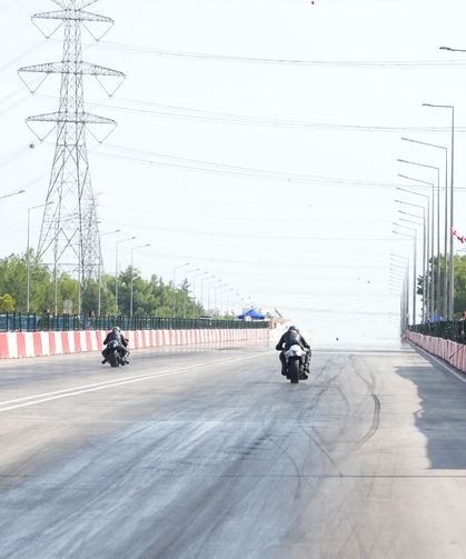 Motodrag heyecanı için geri sayım başladı