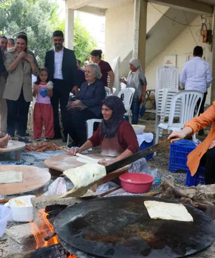 Antalya'da sosyal medyadaki çağrı karşılıksız kalmadı