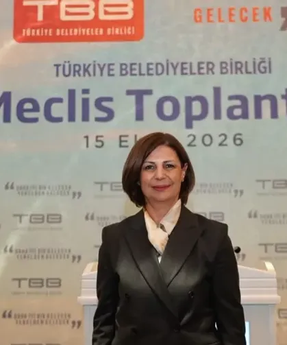 Ayşe Ünlüce, TBB Başkan Vekilliğine seçildi