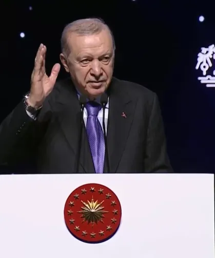 Cumhurbaşkanı Erdoğan'dan uzay mesajı... Türkiye Ay görevi için gün sayıyor