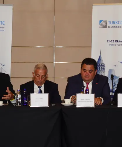 Dünya devleri İstanbul'da buluşuyor... Savunma sanayisinin geleceği kompozitlerde