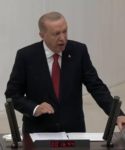Erdoğan: Fon piyasasındaki sorunu süratle çözüyoruz