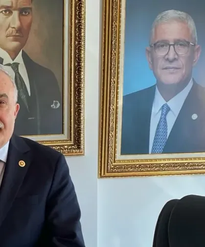 Fakıbaba'dan istifa kararı! İYİ Parti ve milletvekilliğinden ayrıldı