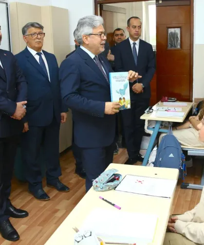 MEB'den iki eser Azerbaycan Türkçesi'ne çevrildi