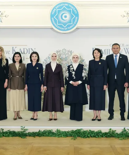 Türk dünyasında yeni dönem... Aile ve Kadın Konseyi kuruluyor