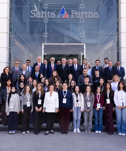 Türkiye'de ilk... 'İlaç Üretim Teknolojisi' eğitimi başladı