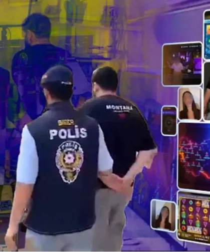 Yasa dışı bahis şebekesine operasyon! Günde 1 milyon SMS göndermişler