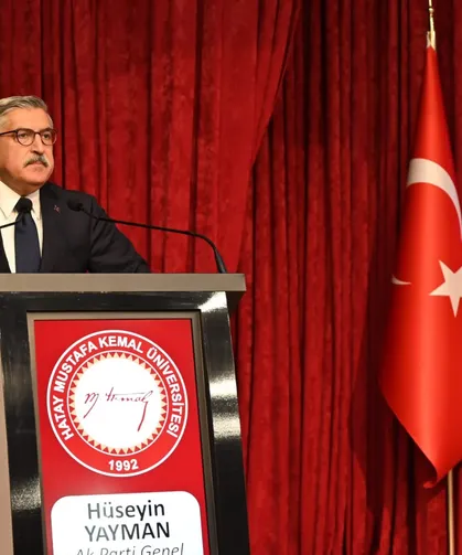 Yayman'dan Terörsüz Türkiye mesajı: Süreç yakında hızlanacak!