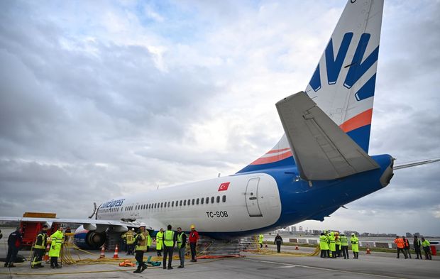 Vali Şahin incelemelerde bulundu