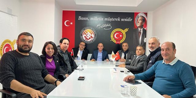 ALGC'de Çakır'dan EYT açıklaması 