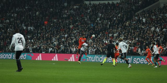 Alanya, Beşiktaş'a 3-0 yenildi