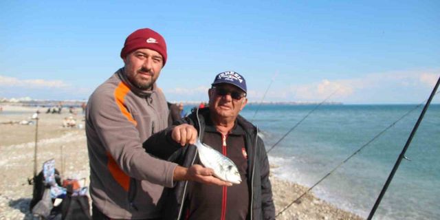 Antalya’da fırtına balık üretim çiftliğini vurdu