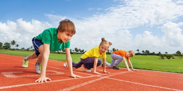 Çocuğunuzun ikinci döneme sağlıklı girmesi için “önce spor”