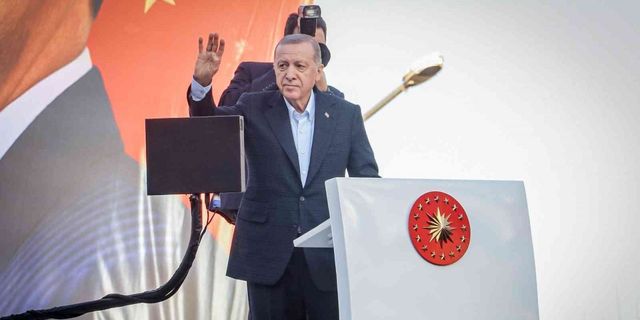Cumhurbaşkanı Erdoğan, Putin ile girdiği ‘domates’ diyaloğunu anlattı