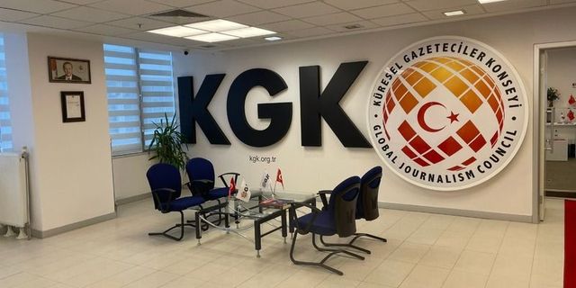 KGK, yeni ofisini Çalışan Gazeteciler Günü'nde açıyor