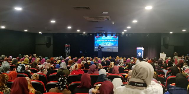 Alanya'da Ramazan-ı Şerifi programı yapıldı
