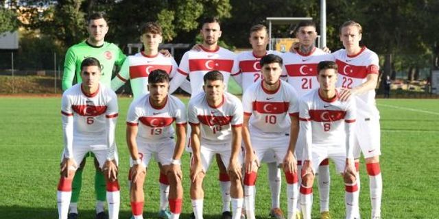Alanya'da Türkiye - Kosova maçı oynayacak