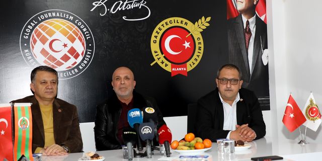 Alanyaspor Başkanı Çavuşoğlu'nun ALGC'deki açıklamaları PFDK'ya takıldı 