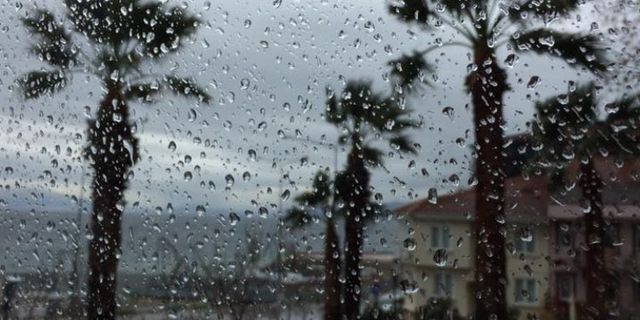 Meteoroloji'den kuvvetli yağış uyarısı